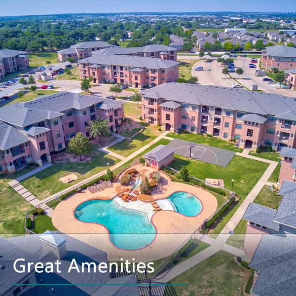 Features and Amenities