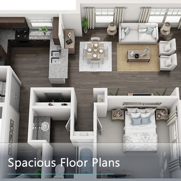 Floor Plans